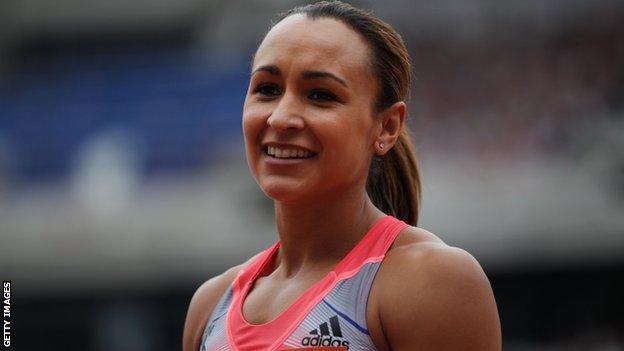 Jessica Ennis-Hill