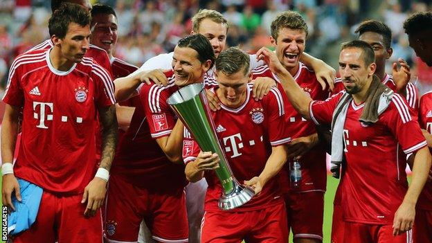 Bayern Munich