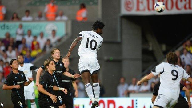 Wilfried Bony