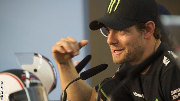 Cal Crutchlow