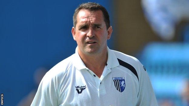 Martin Allen