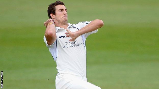 Steven Finn