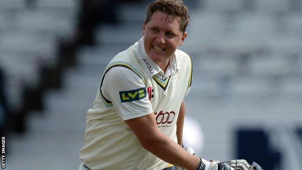 Gary Ballance