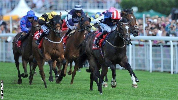 Moviesta wins at Glorious Goodwood