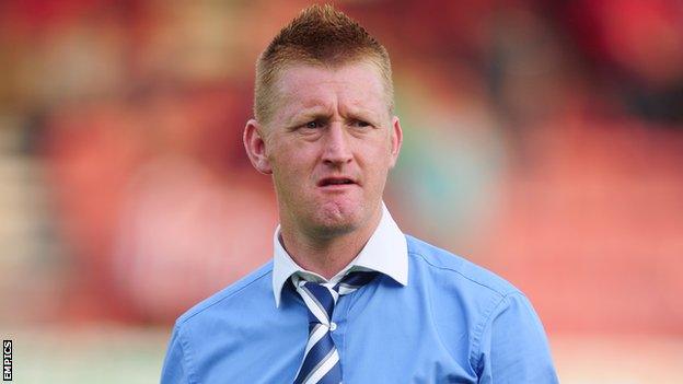 Steve Lomas