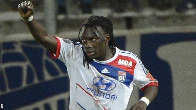 Bafetimbi Gomis