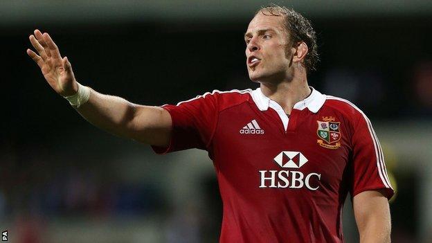 Alun Wyn Jones