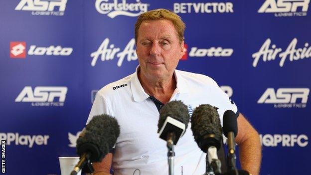 Harry Redknapp