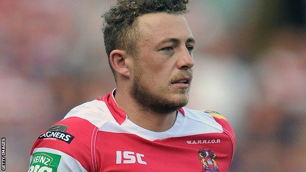 Josh Charnley