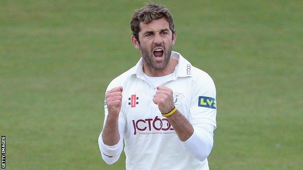 Liam Plunkett