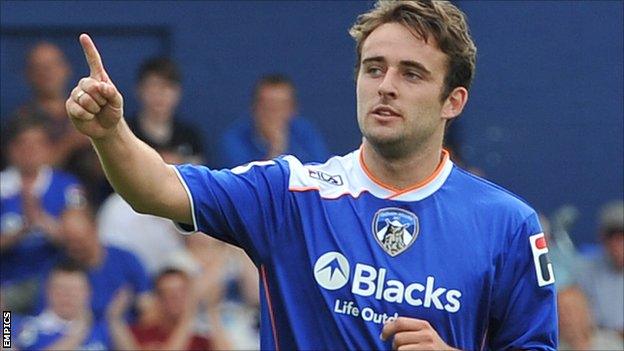 Jose Baxter