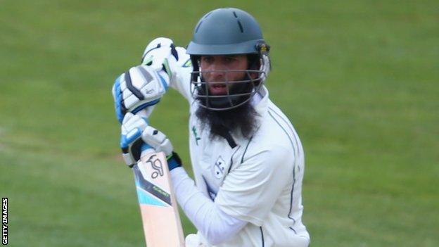 Moeen Ali