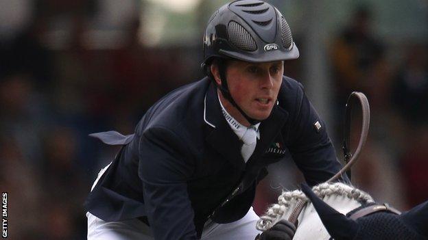 Ben Maher