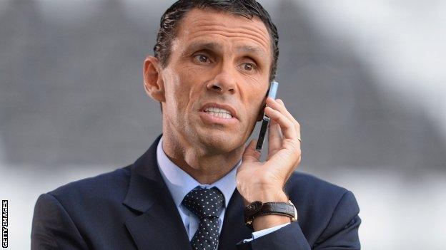 Gus Poyet