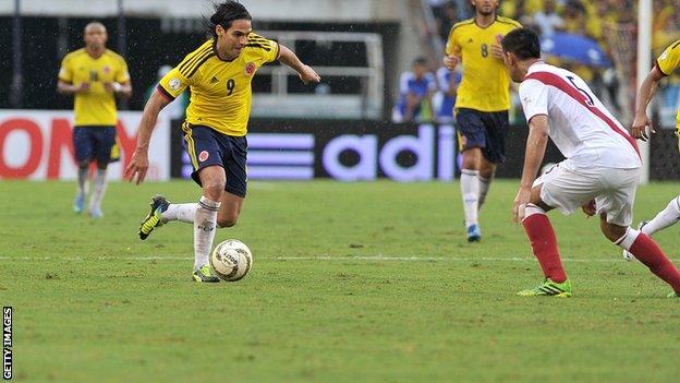 Radamel Falcao