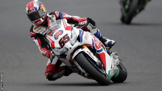 Jonathan Rea