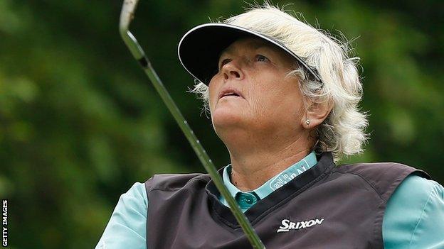 Laura Davies