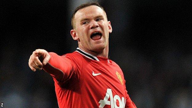 Wayne Rooney