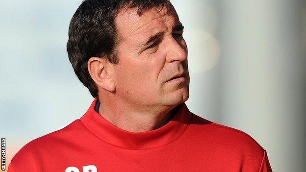 Gary Bowyer