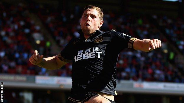 Grant Holt