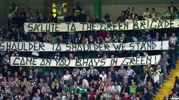 The Green Brigade