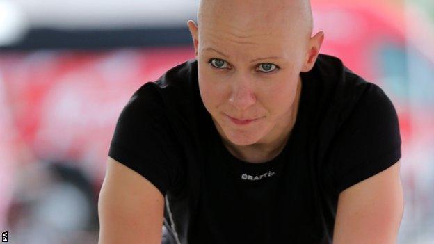 Joanna Rowsell