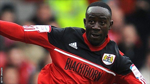 Albert Adomah