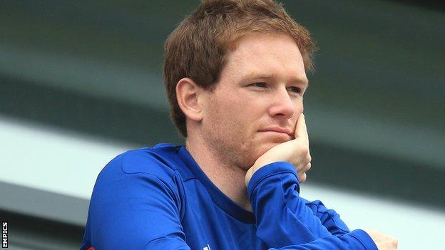 Eoin Morgan