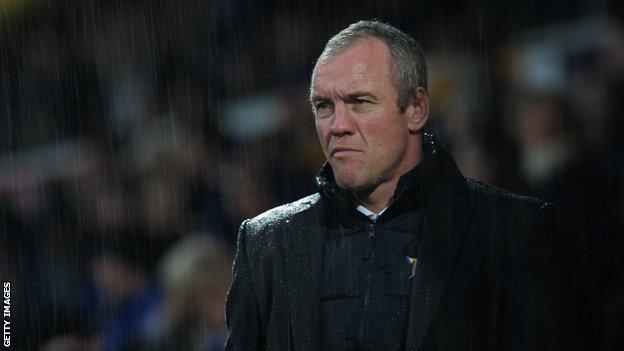 Brian McDermott