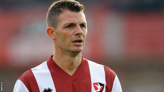 Jamie Cureton