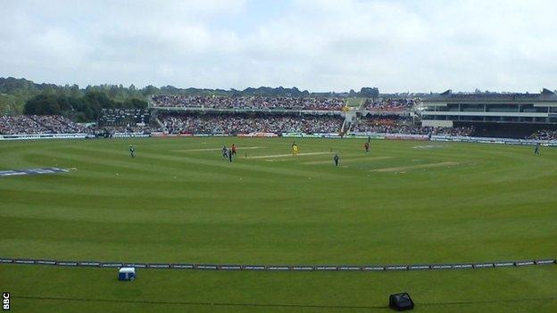 Emirates Durham ICG