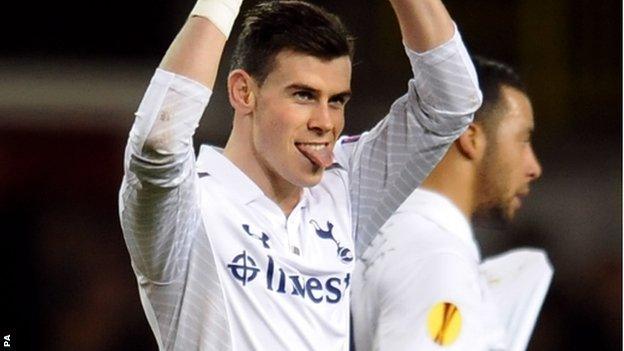 Gareth Bale