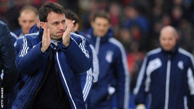 Dougie Freedman