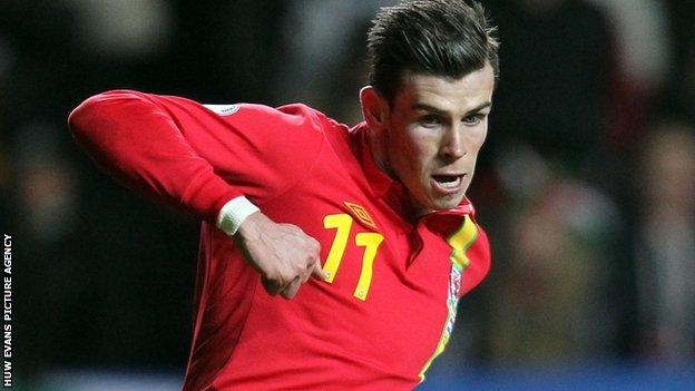 Gareth Bale