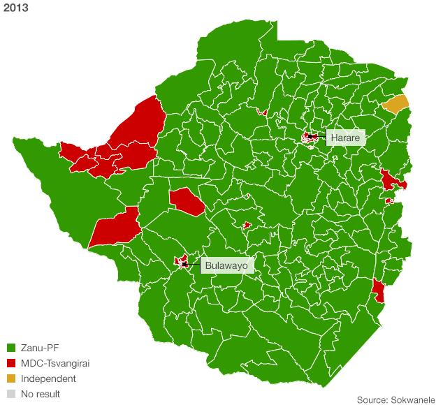 2013 results