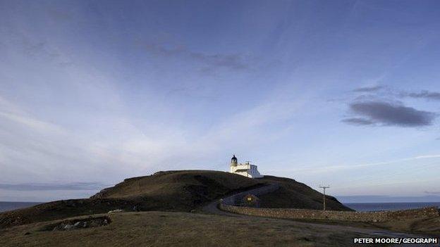 Stoerhead Lighthouse