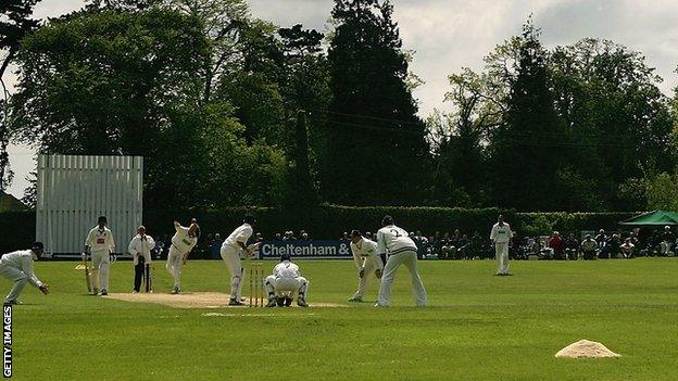 Whitchurch Cricket Club