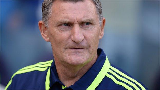 Tony Mowbray