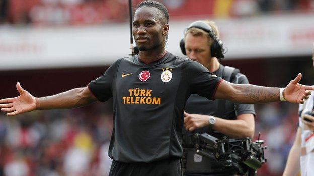 Didier Drogba