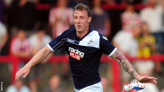 Martyn Woolford