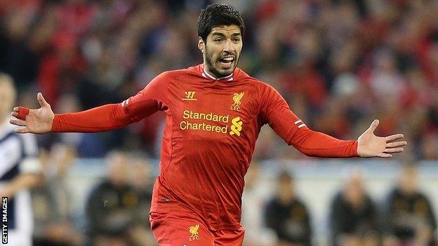 Luis Suarez