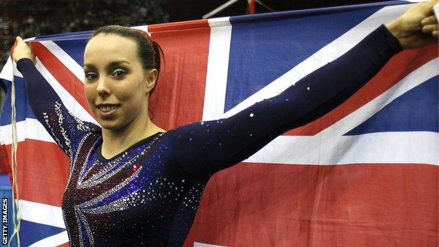 Beth Tweddle