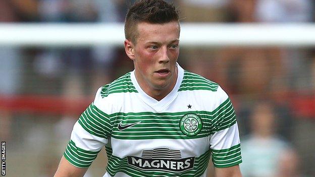 Callum McGregor