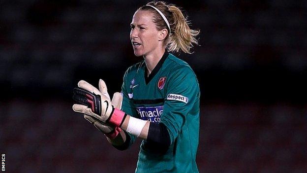 Karen Bardsley