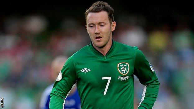 Aiden McGeady