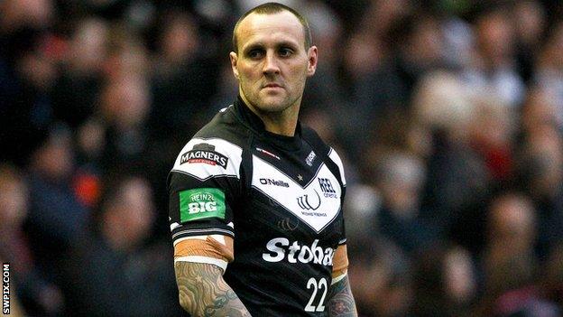 Gareth Hock