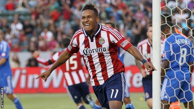 Juan Agudelo