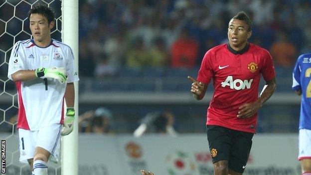 Jesse Lingard