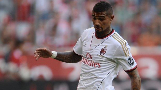 Kevin-Prince Boateng