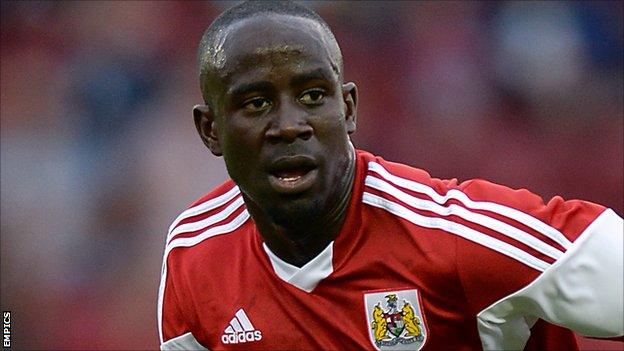 Albert Adomah